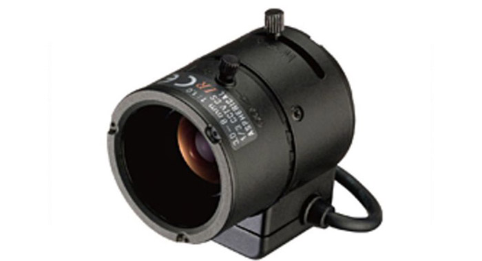 ①TAMRON 監視カメラ用レンズ 3-8mm 13VG308ASIRII