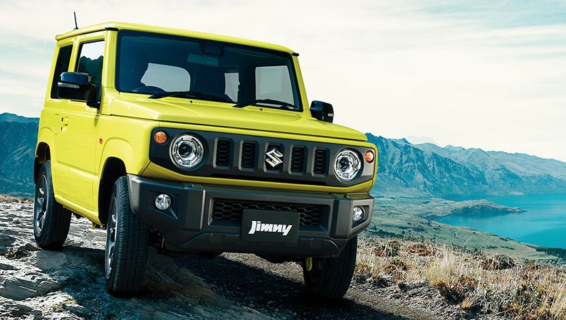 車販売 Jimny Xc 4wd 5mt プロテクタ愛知本店