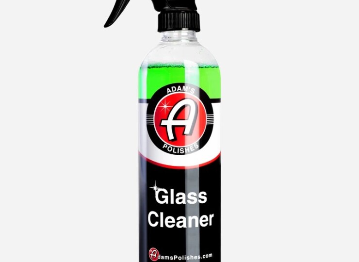 Adam’s Glass Cleaner