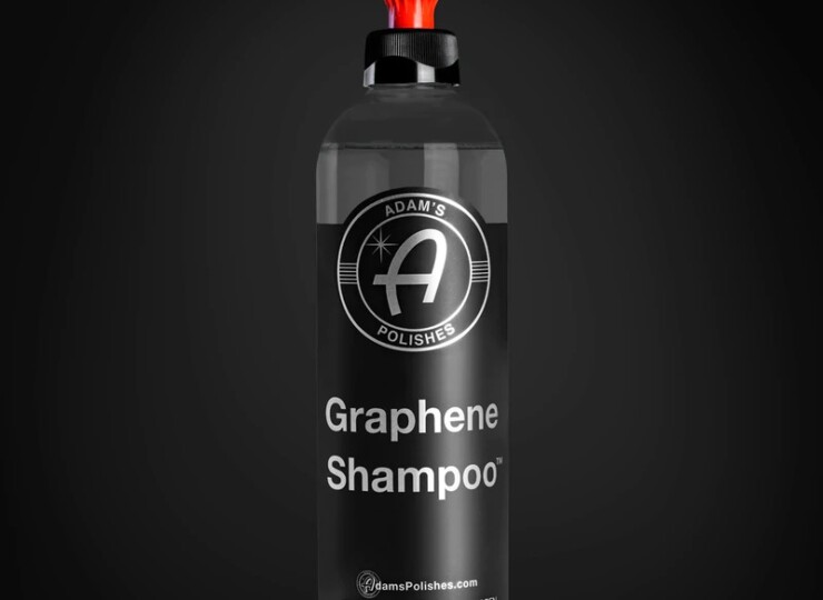 Adam’s Graphene Shampoo 