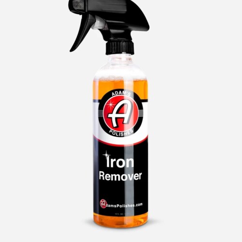 Adam’s Iron Remover