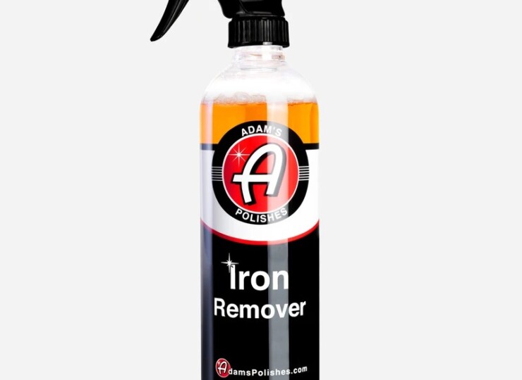 Adam’s Iron Remover
