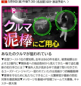 東海ドまんなか